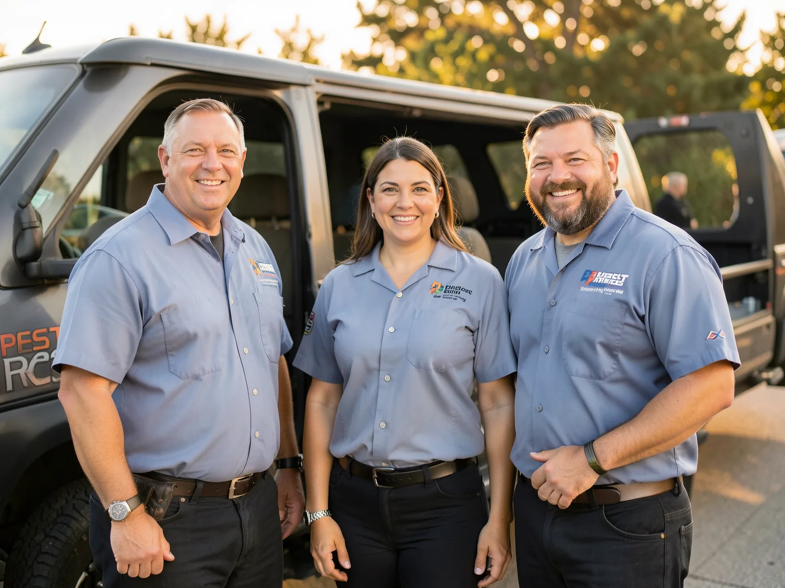 Pest Control company in Moro, OR